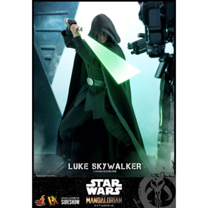 Star Wars The Mandalorian Action Figura 1/6 Luke Skywalker 30 Cm Hot Toys