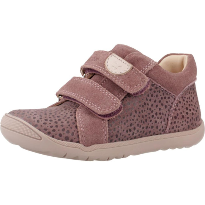 Zapatos Niña de la marca GEOX  modelo B MACCHIA VIOLETA