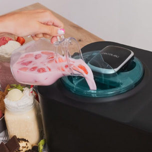 Cecotec Machine à glaces Gelacy 1200 Touch