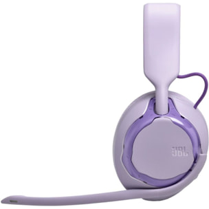 Casque gamer JBL Quantum 250 Violet