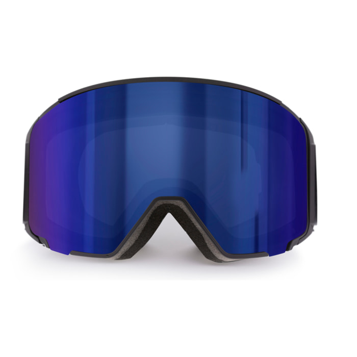Gafas de esquí OCEAN DENALI - Negro / Revo azul con borde negro