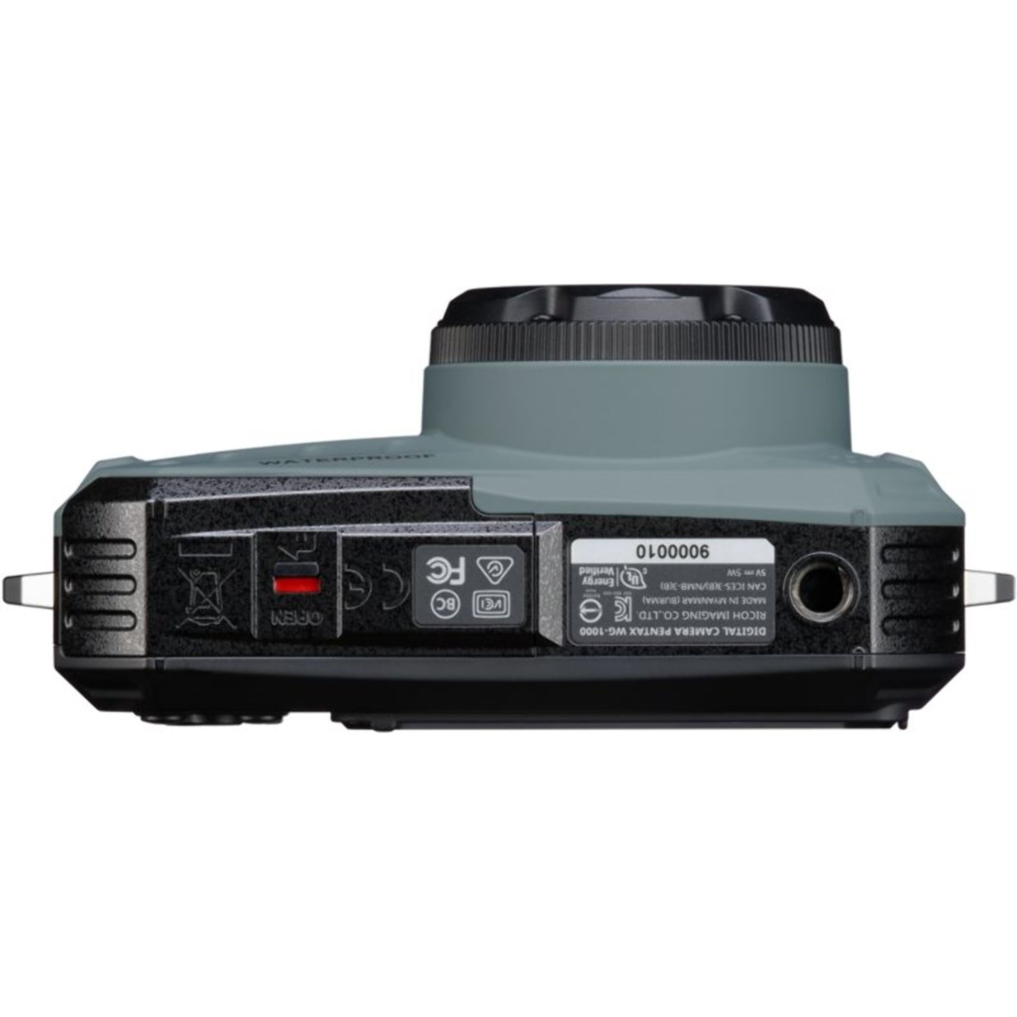 Appareil photo Compact PENTAX WG-1000 Olive