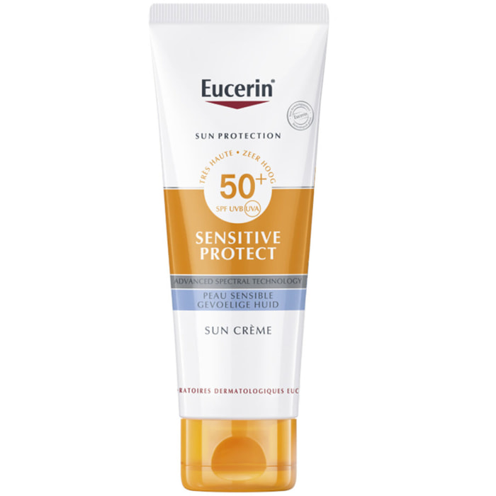 Sensitive Protect SPF50+ - Crème Très Haute Protection Visage 50 ml