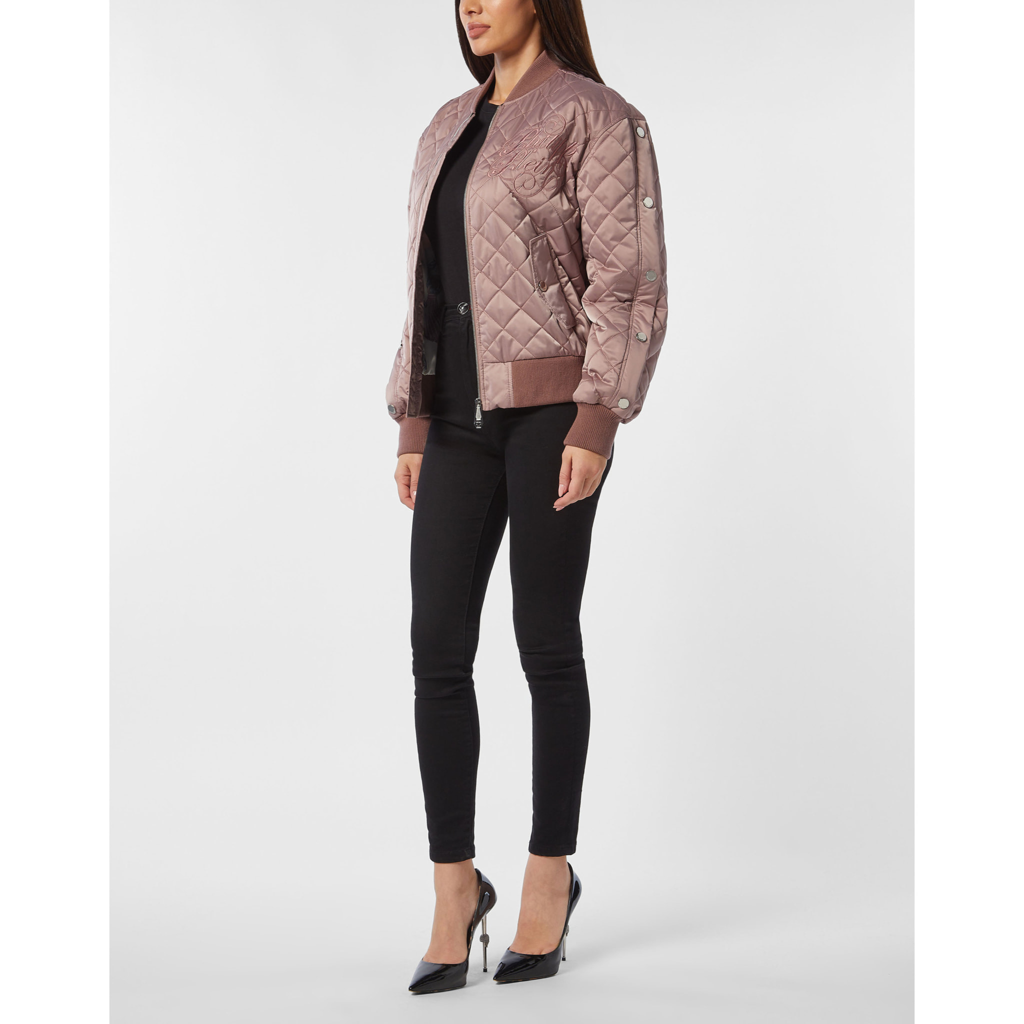 PHILIPP PLEIN Bomber SIGNATURE