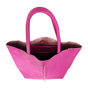 Bolso de compras Cheval Firenze Adele Fucsia