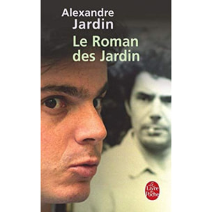 Jardin, Alexandre | Le roman des Jardin | Livre d'occasion