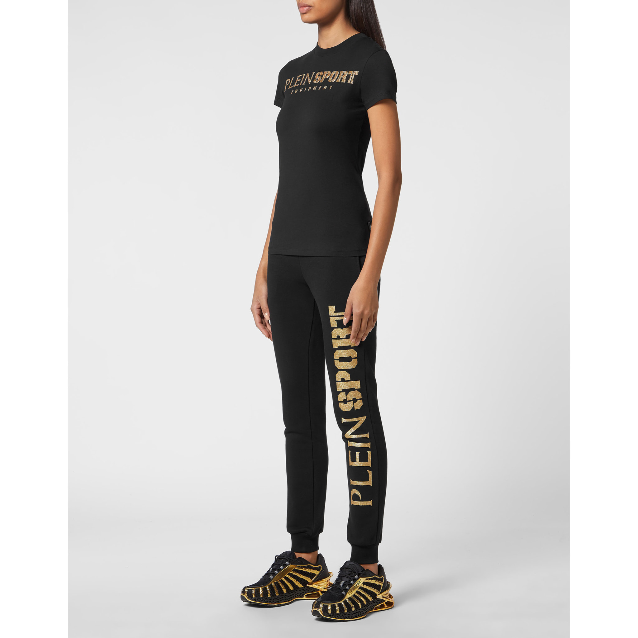 PLEIN SPORT T-Shirt Round Neck