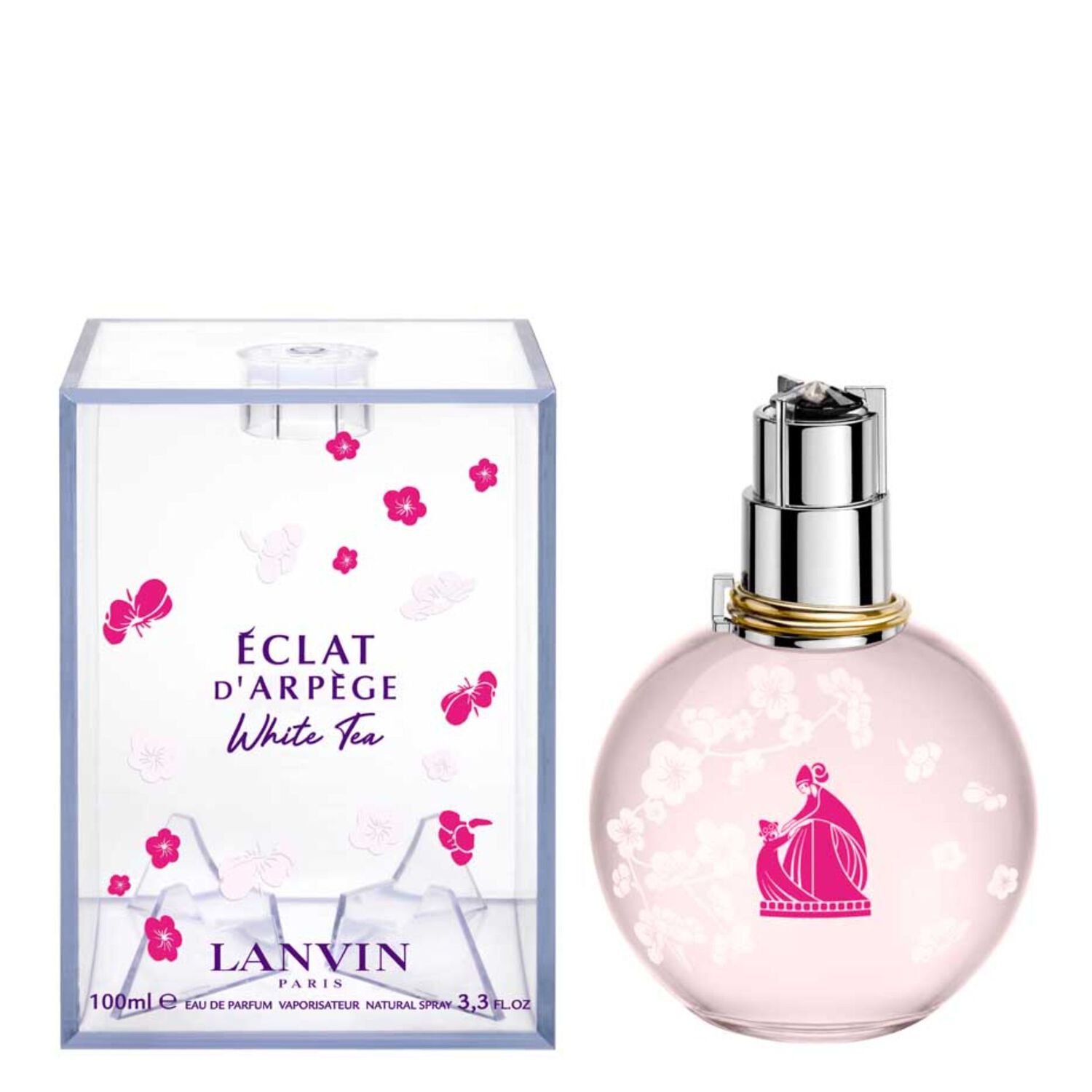 Éclat d’Arpège White Tea - Eau de Parfum