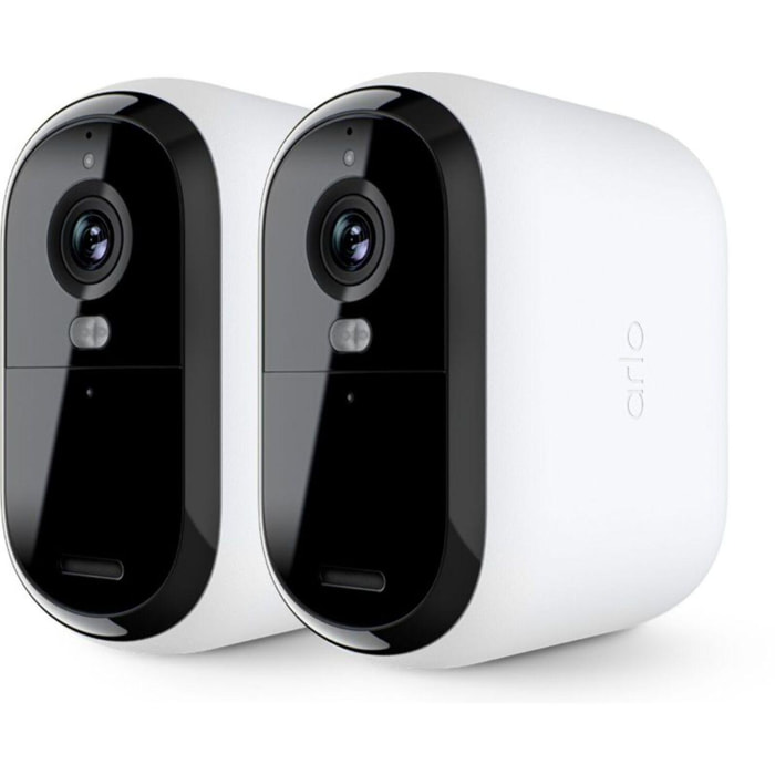 Caméra de surveillance ARLO Wifi ESSENTIAL2 XL 2cams.