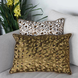 Coussin Cheetah 60x40cm Kare Design