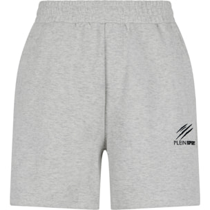 PLEIN SPORT Pique Jogging Shorts Icon
