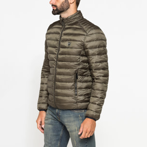 PIUMINO ULTRALEGGERO IN NYLON RIPSTOP