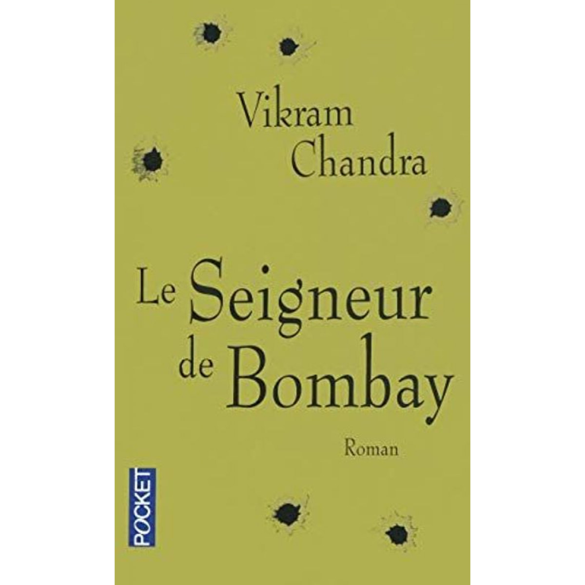 Chandra, Vikram | Le seigneur de Bombay | Livre d'occasion