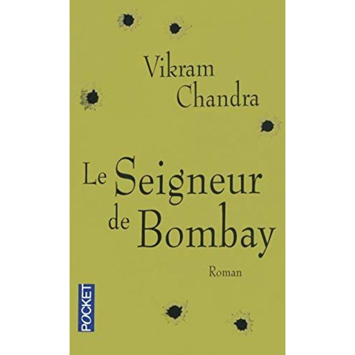 Chandra, Vikram | Le seigneur de Bombay | Livre d'occasion