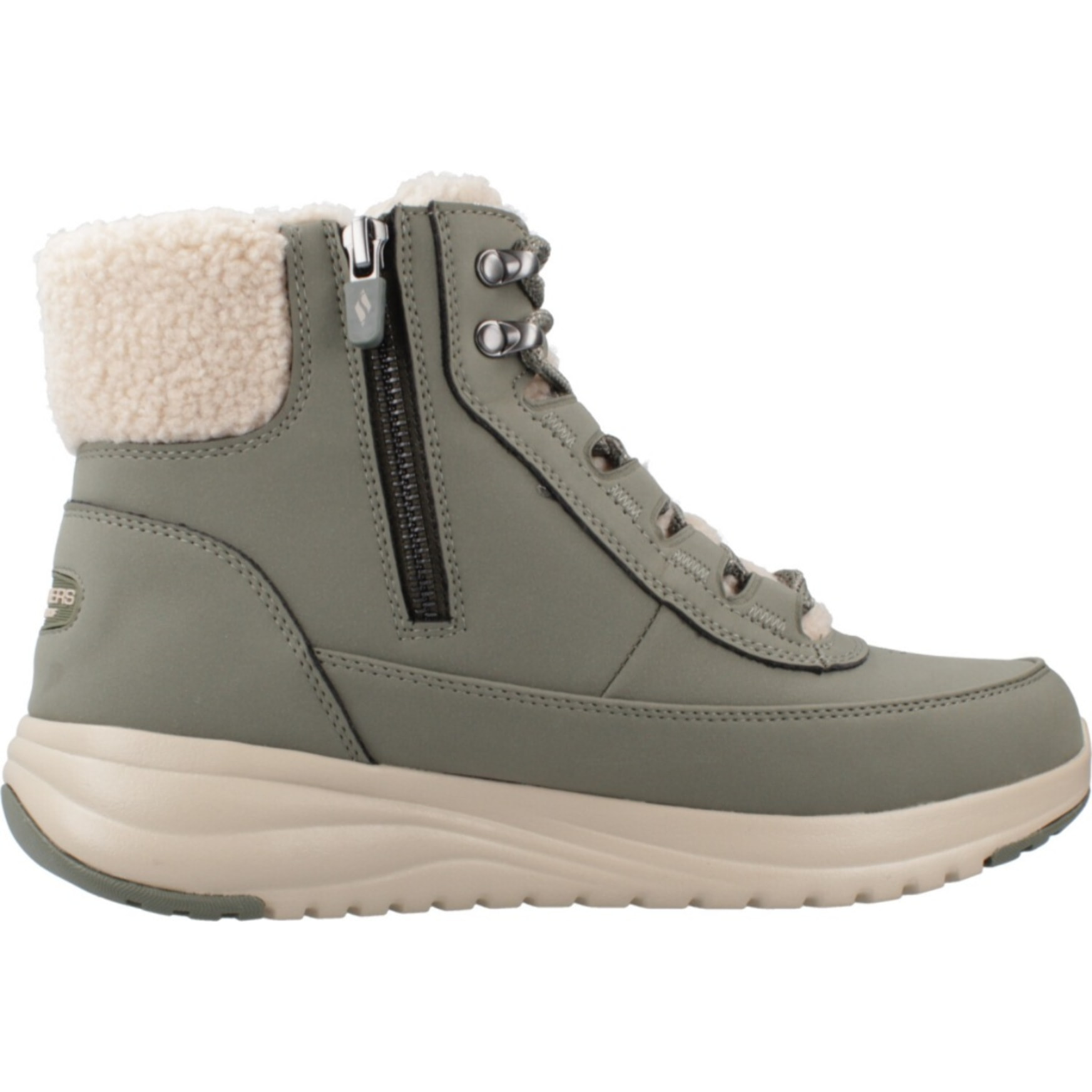 Botines Mujer 144756s On Verde