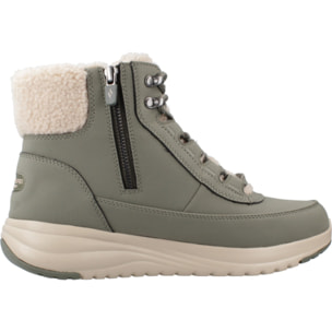 Botines Mujer 144756s On Verde