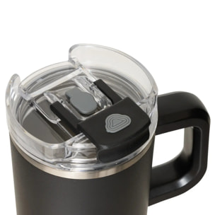 Mug isotherme en inox 0,6 L