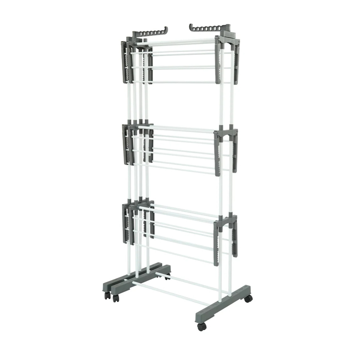 Séchoir à linge extensible XXL EXTRA 38M 3 niveaux