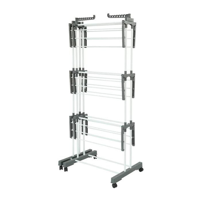 Séchoir à linge extensible XXL EXTRA 38M 3 niveaux