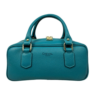 Bolso de mano Cheval Firenze Brooklyn Petrolio