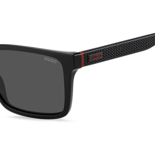 Gafas de Sol Hugo HG 1392/S 807 de Tr90 Hombre 55 mm