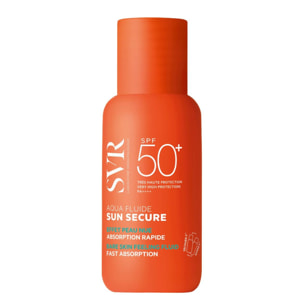 Sun Secure  SPF50+ - Aqua Fluide Protection Solaire