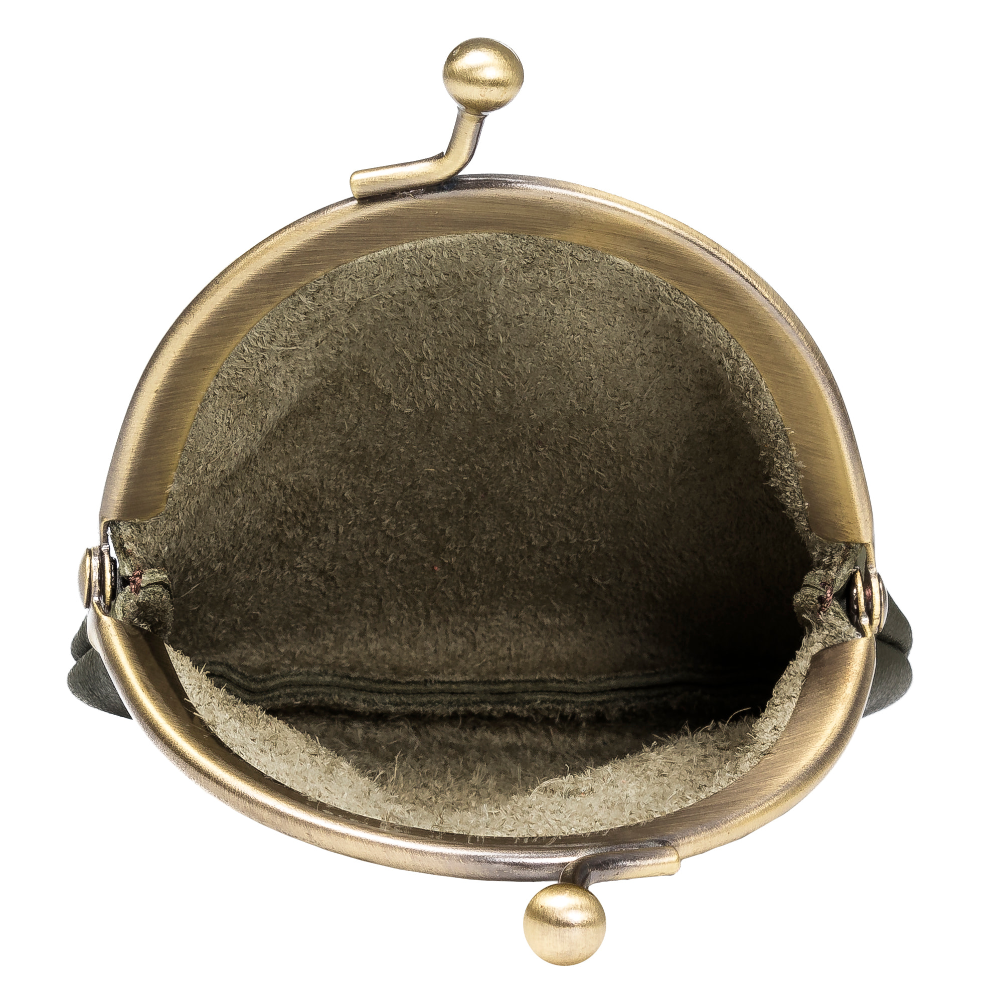 Ausilia Monedero Donna Donna.Pelle autentica Sauvage