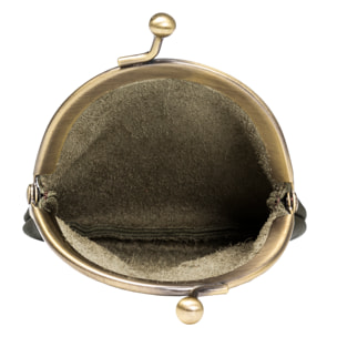 Ausilia Monedero Donna Donna.Pelle autentica Sauvage