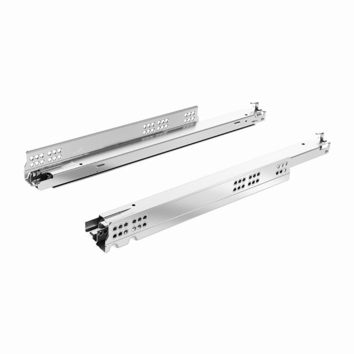 Coulisse Actro You L.500 40 kg HETTICH Silent System set - 9257008