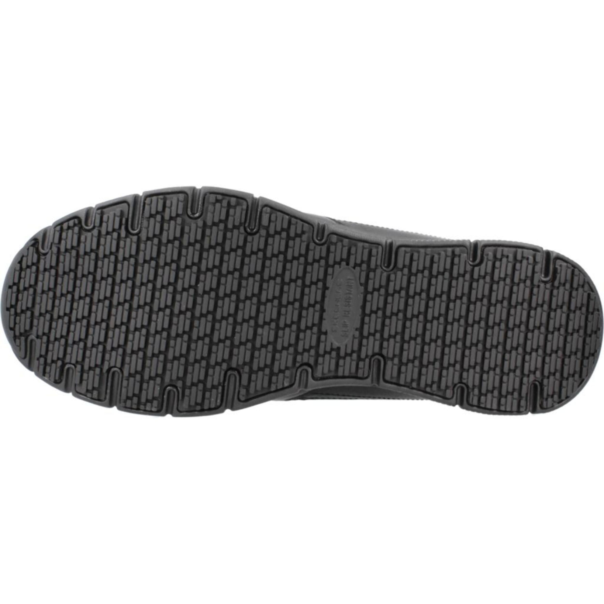 Sneakers De  Hombre Nampa Negro