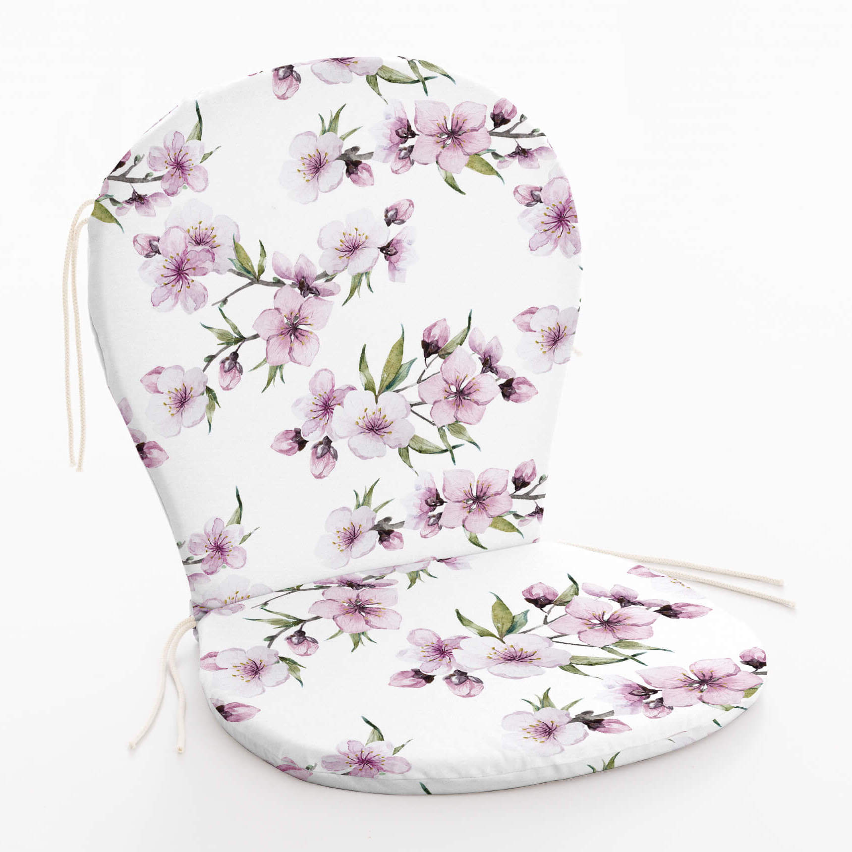 Coussin pour chaise d'extérieur 0120-385 48x90 cm