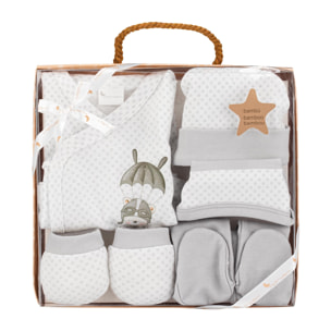 Set Primera Puesta 5 Pcs. Paracaidista