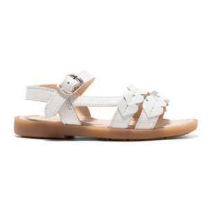 Sandalias de Niña de Napa