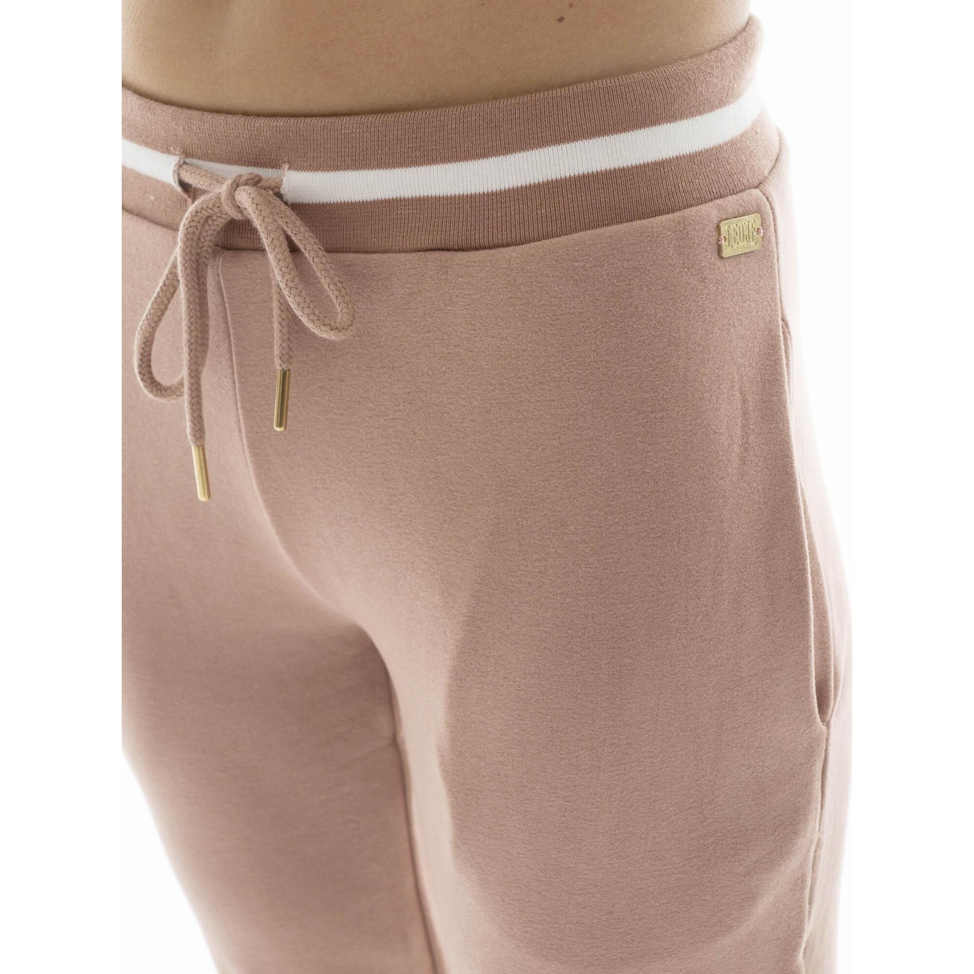 Chándal de invierno de mujer "Relaxed" con capucha y cremallera