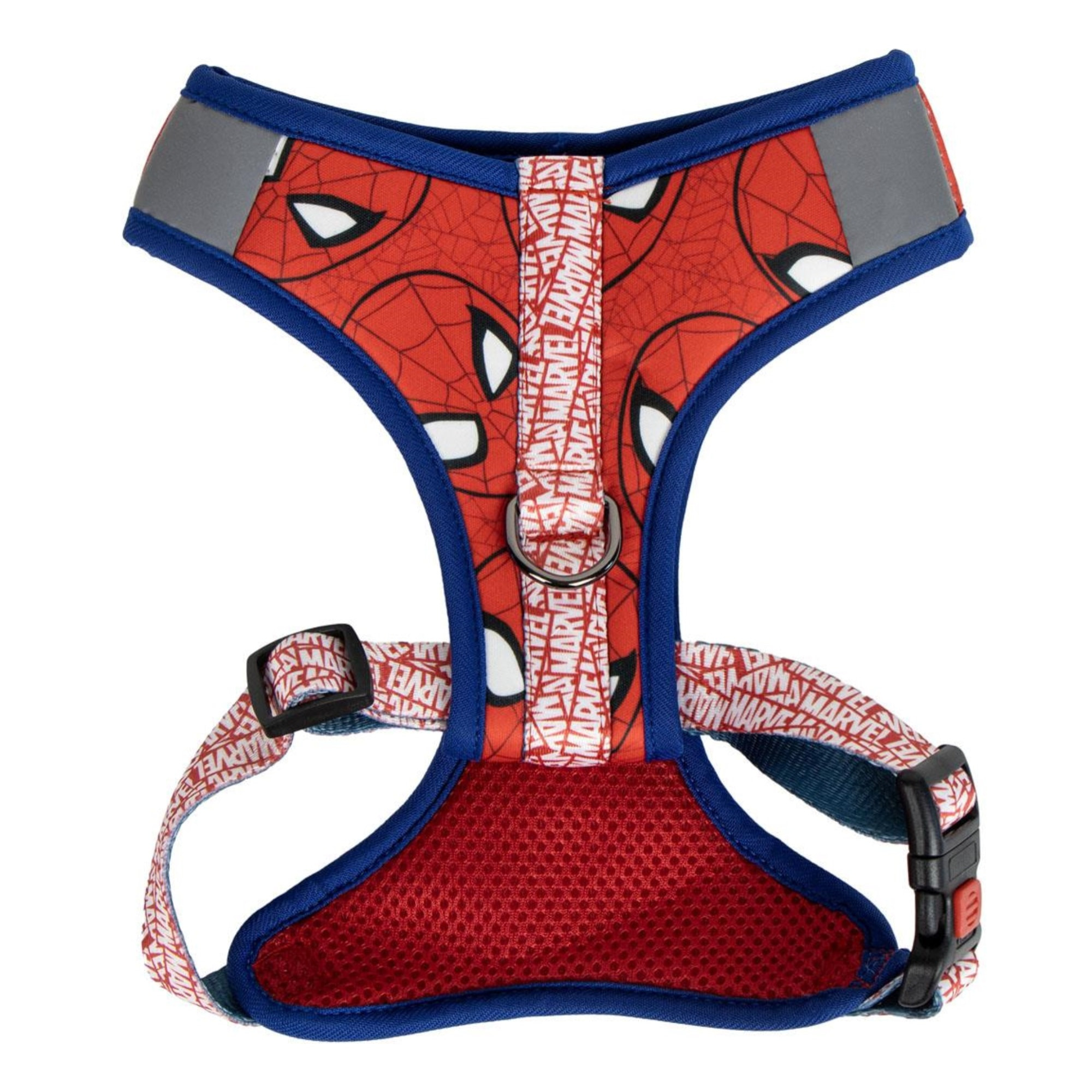 Arnés para perros spiderman