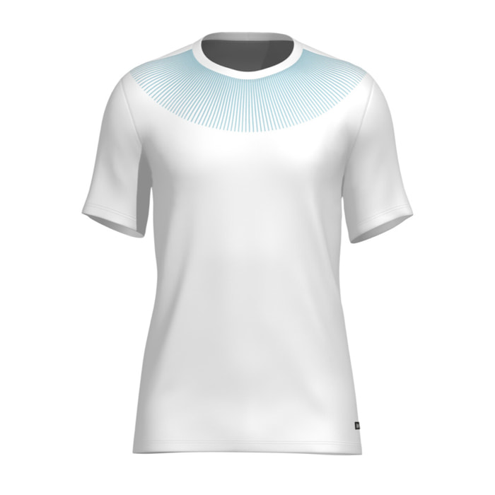2025 Uci Road World Championships - T-Shirt Kigali - Bianco - Unisex