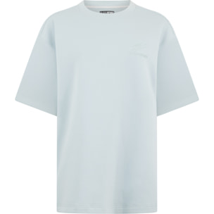 PLEIN SPORT Pique Round Neck T-Shirt Icon