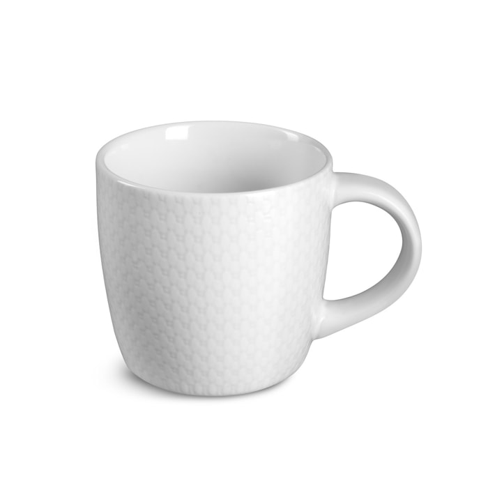 Eze - Tasse à thé 28 cl (lot de 6)