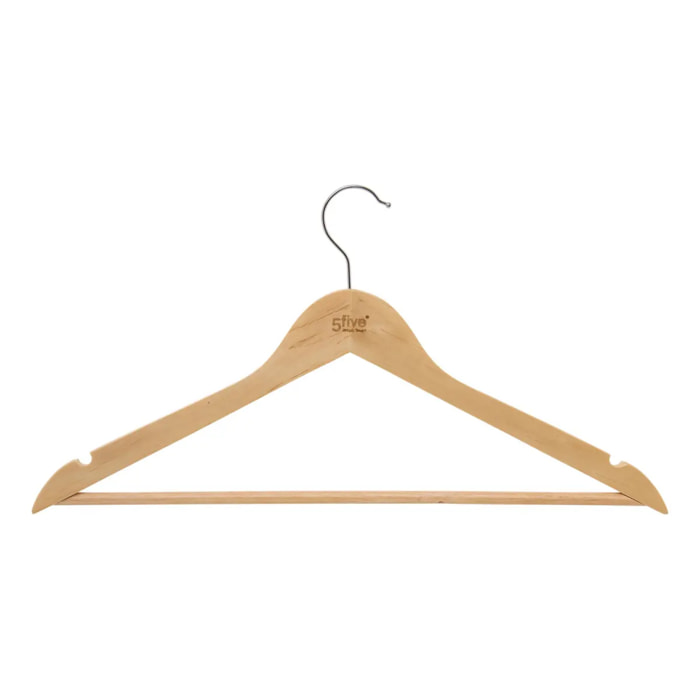 Cintres en bois x8