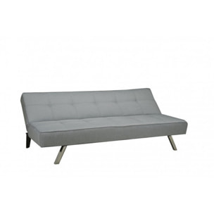 Banquette 3 places convertible en lit - 3 coloris - MARTINI