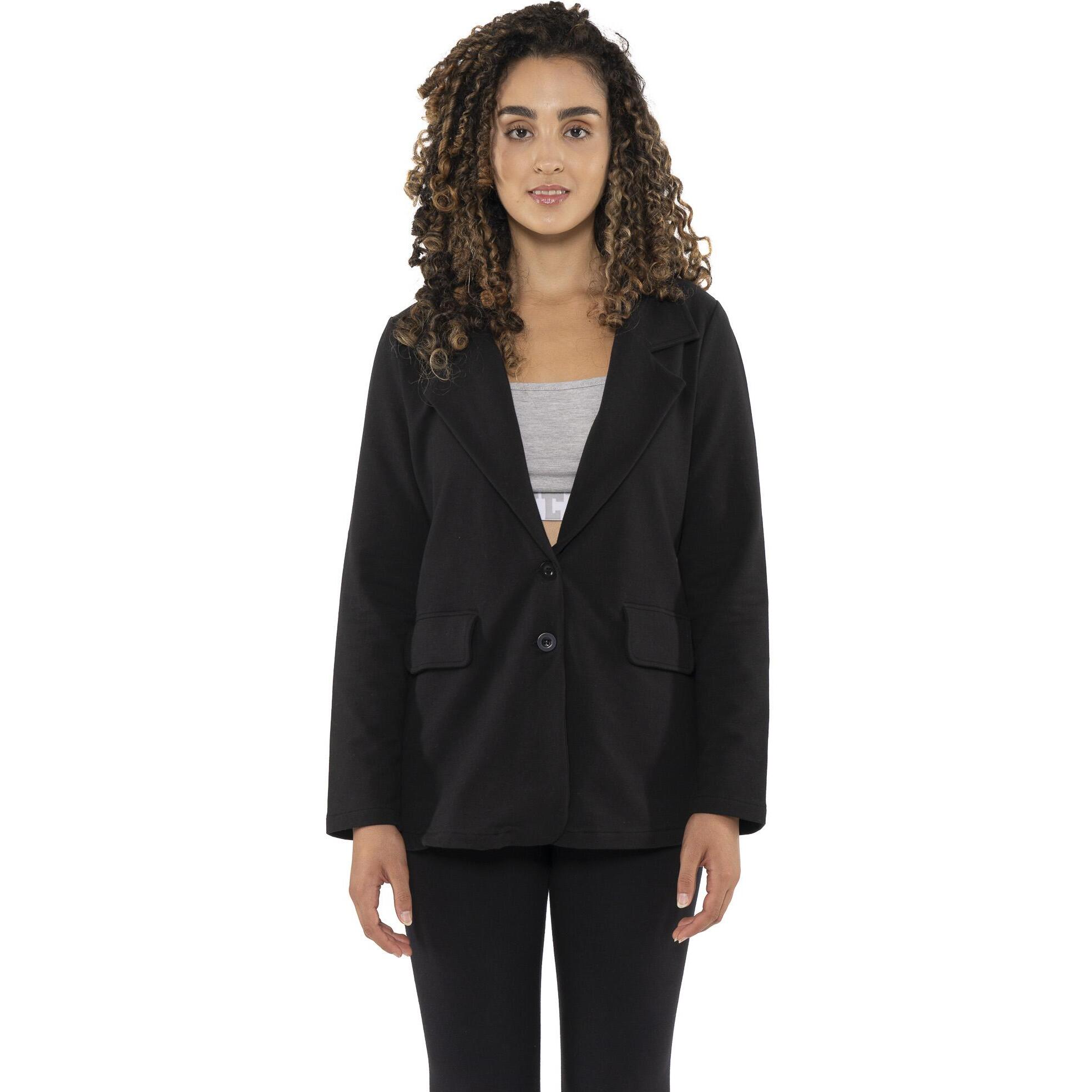 Sudadera blazer de invierno para mujer 'Pearl'