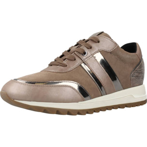 Sneakers de  Mujer de la marca GEOX  modelo D TABELYA A Light Brown