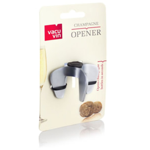 Griffe VACUVIN Ouvre-Bouteilles à Champagne