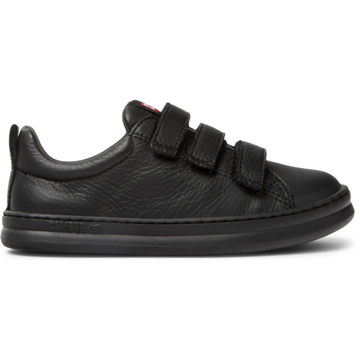 CAMPER Runner Four - Zapatillas Sneakers Negro Infantil Unisex