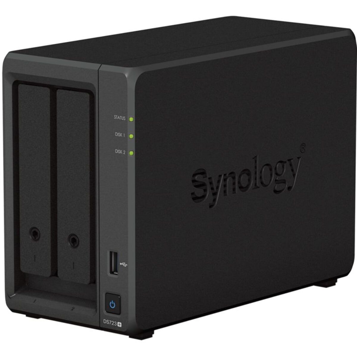 Serveur NAS SYNOLOGY DS723+