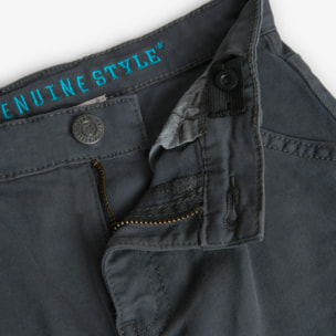 Pantalón sarga elástica de niño -BCI