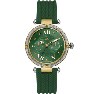 Gc Orologio Analogico Al Quarzo Gsc Gc Cablechic