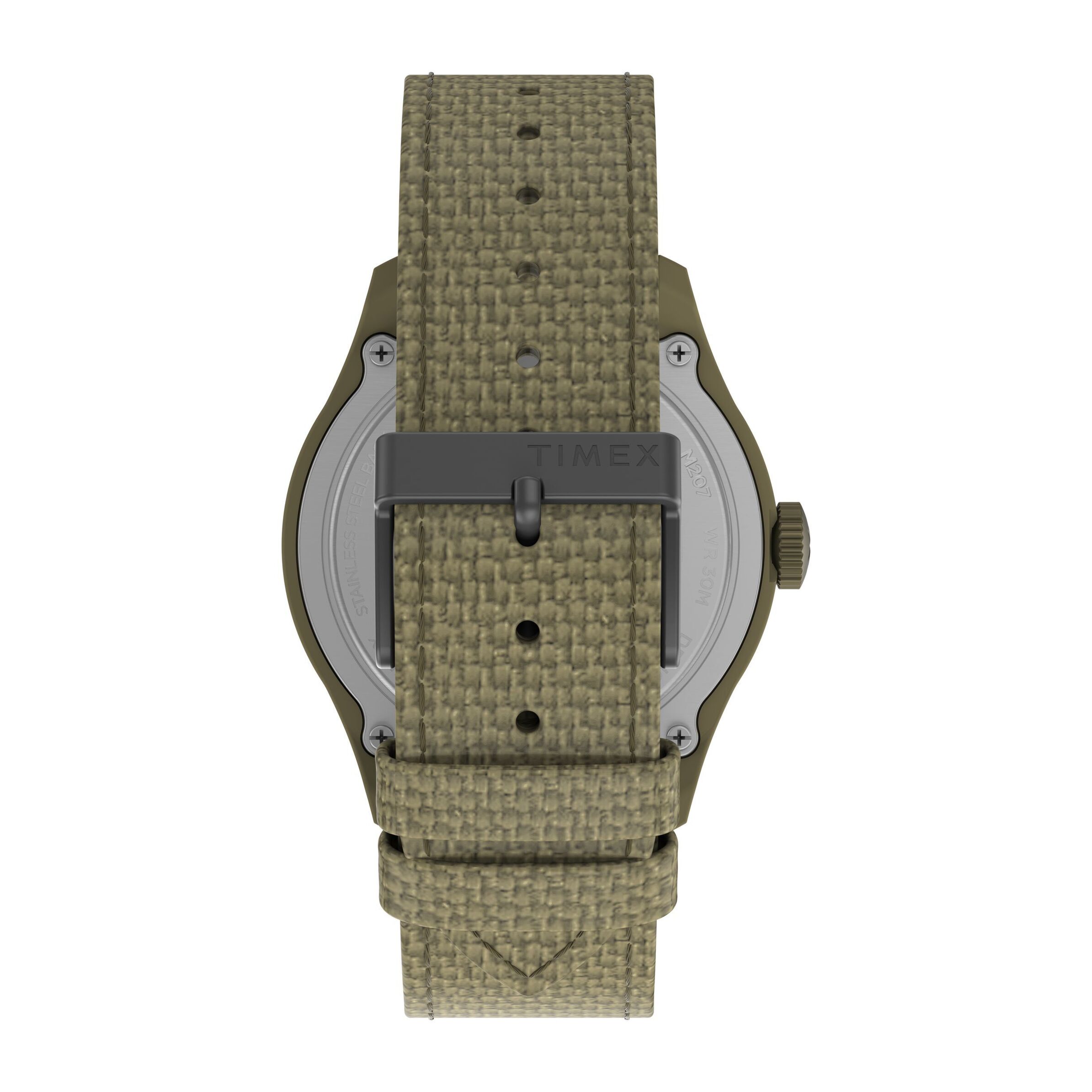 Timex Reloj Analógico De Cuarzo. Traprock
