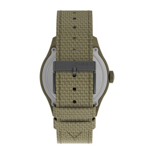 Timex Reloj Analógico De Cuarzo. Traprock