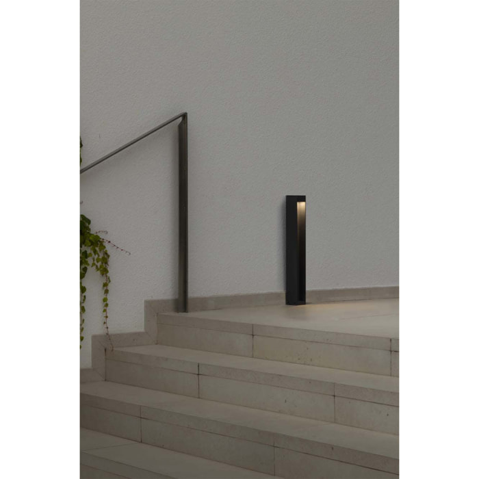 CERLER 600 Balise gris foncé